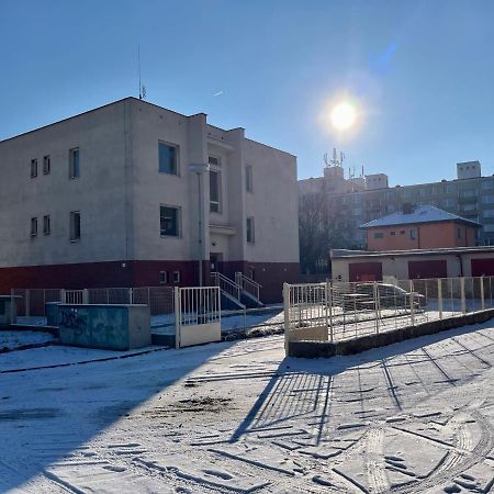 O Tom Nevim Apartamento Sušice Exterior foto