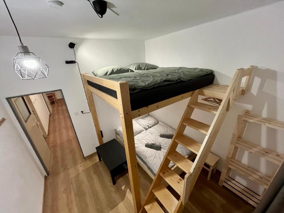 O Tom Nevim Apartamento Sušice Exterior foto