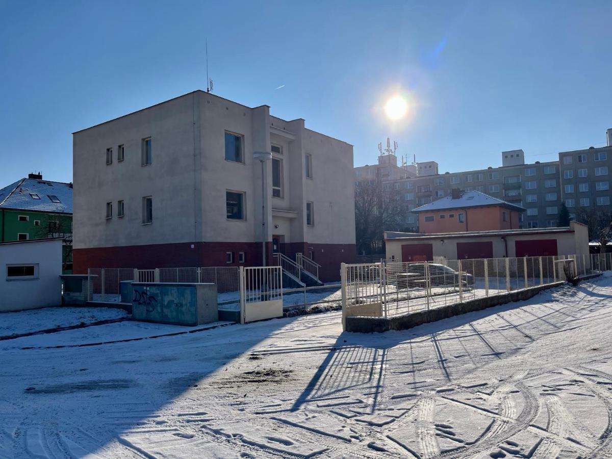 O Tom Nevim Apartamento Sušice Exterior foto