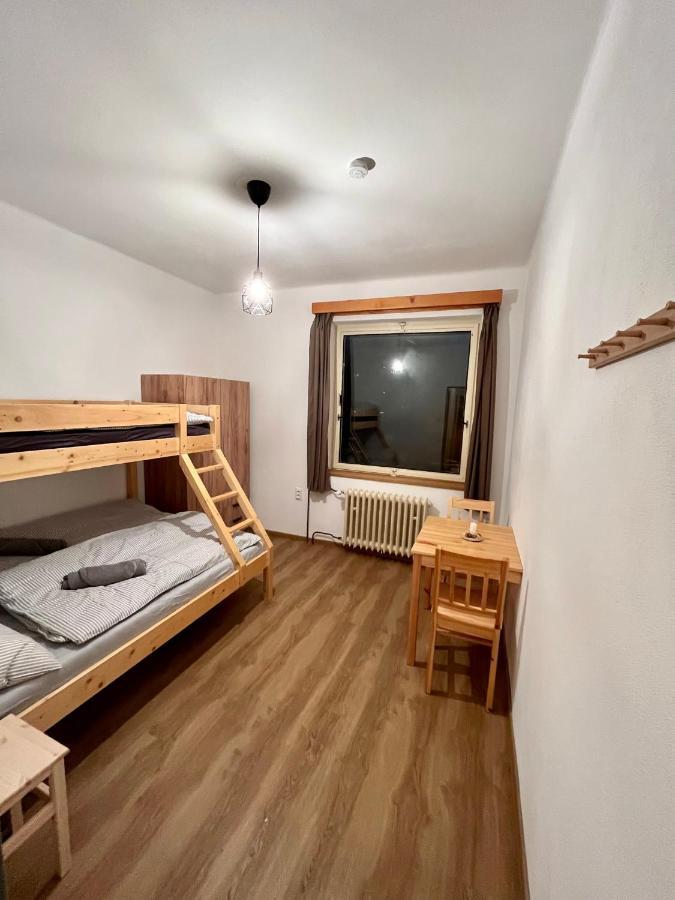 O Tom Nevim Apartamento Sušice Exterior foto